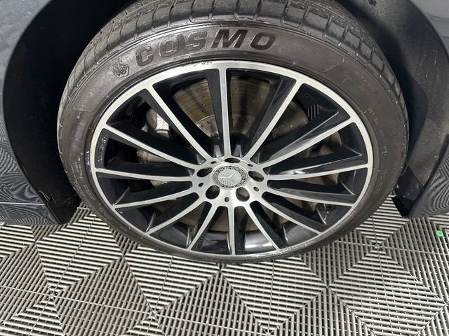 2015 Mercedes-Benz S-Class S 550