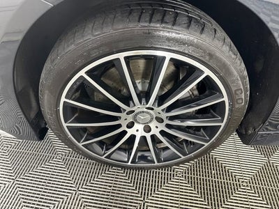 2015 Mercedes-Benz S-Class S 550