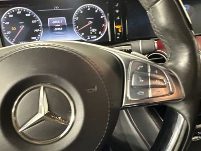 2015 Mercedes-Benz S-Class S 550