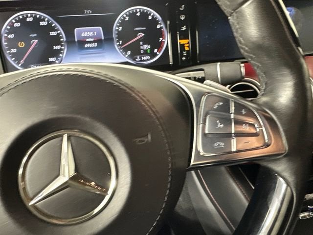 2015 Mercedes-Benz S-Class S 550