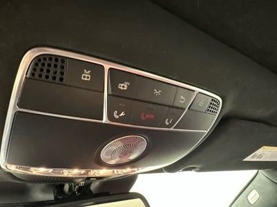 2015 Mercedes-Benz S-Class S 550