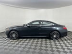 2015 Mercedes-Benz S-Class S 550