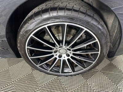 2015 Mercedes-Benz S-Class S 550