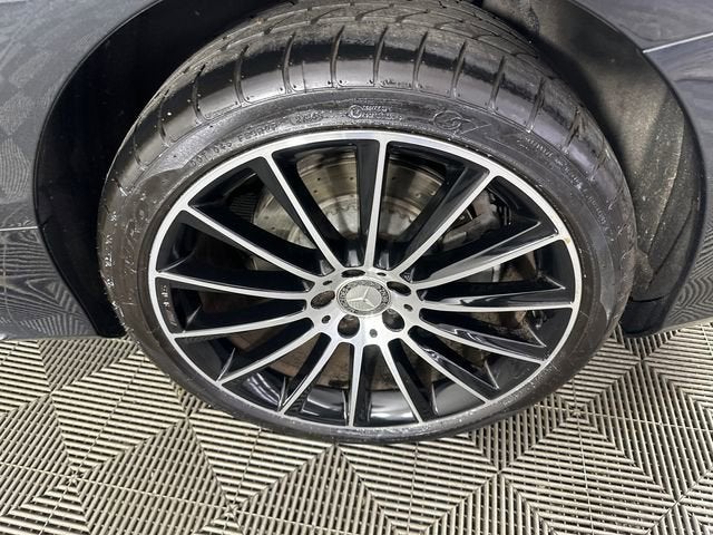 2015 Mercedes-Benz S-Class S 550