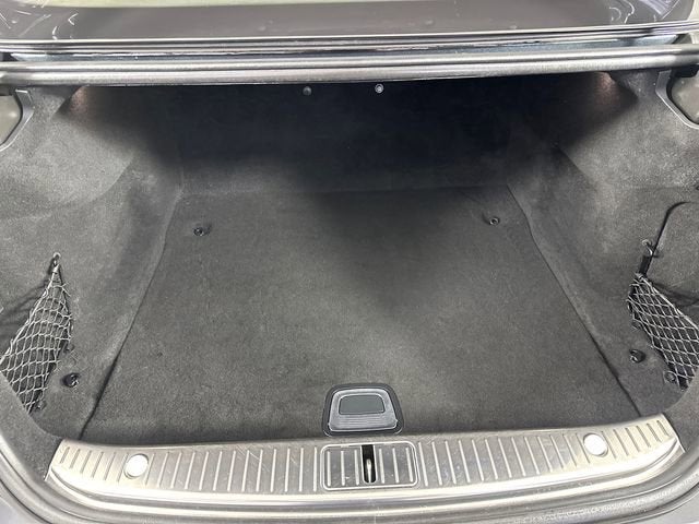 2015 Mercedes-Benz S-Class S 550