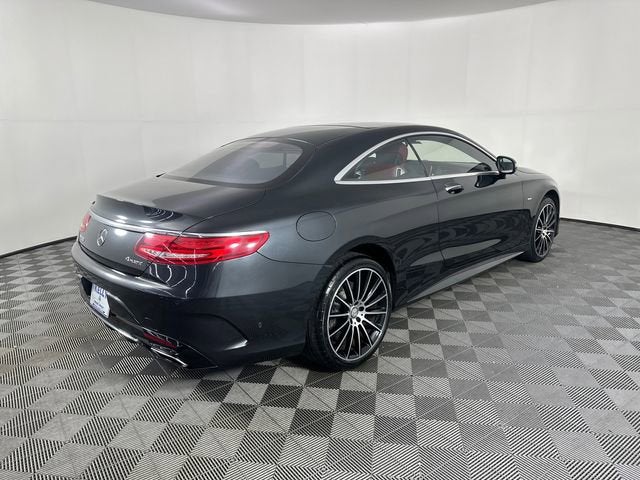2015 Mercedes-Benz S-Class S 550