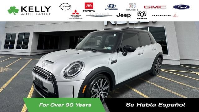 2023 MINI Hardtop Cooper S