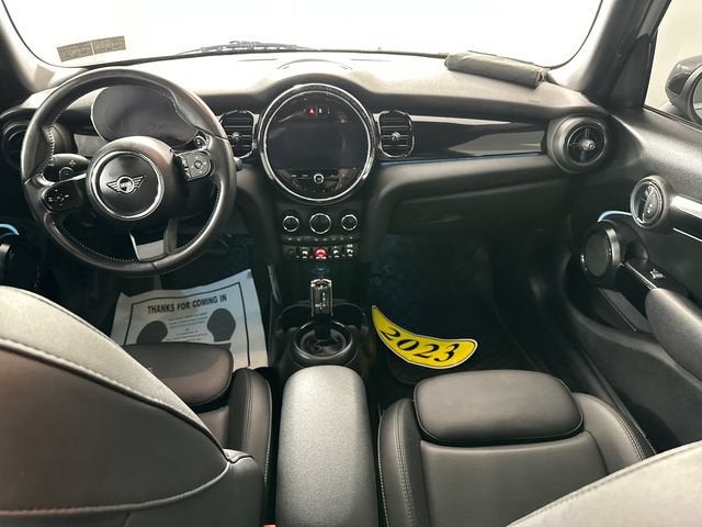 2023 MINI Hardtop Cooper S