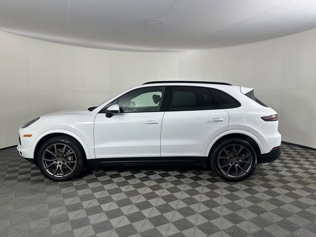 2019 Porsche Cayenne NA