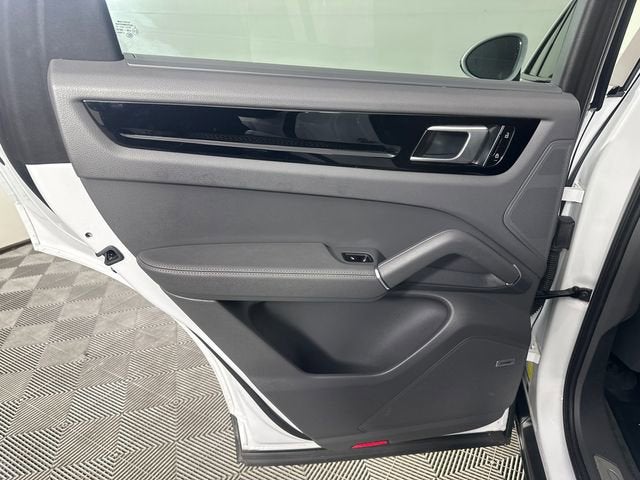 2019 Porsche Cayenne NA