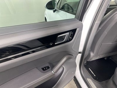 2019 Porsche Cayenne NA