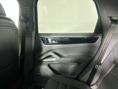2019 Porsche Cayenne NA