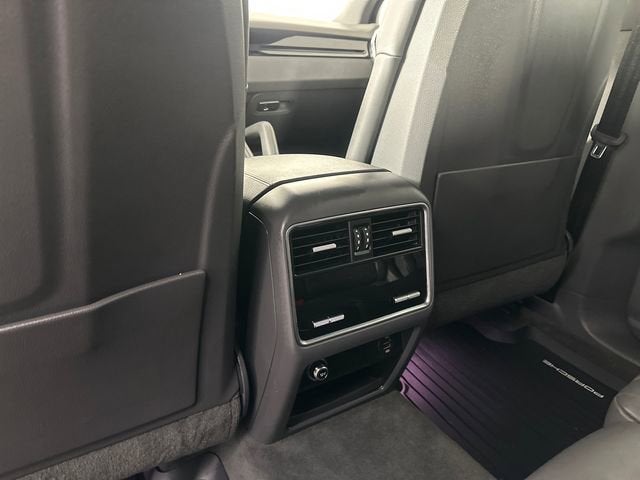 2019 Porsche Cayenne NA