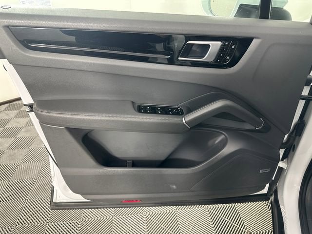 2019 Porsche Cayenne NA