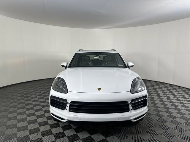 2019 Porsche Cayenne NA