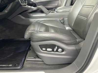 2019 Porsche Cayenne NA