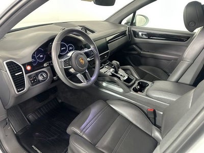 2019 Porsche Cayenne NA