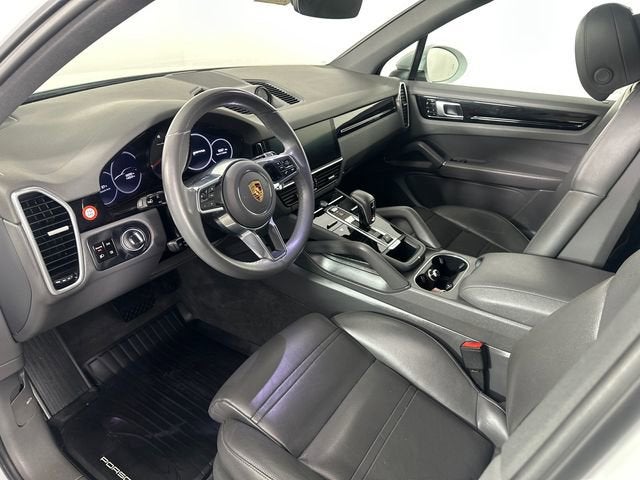 2019 Porsche Cayenne NA