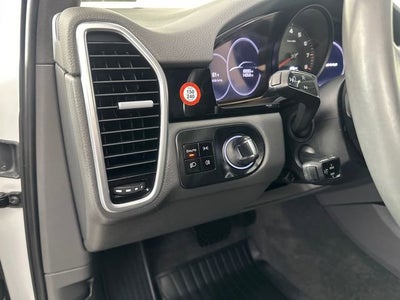 2019 Porsche Cayenne NA