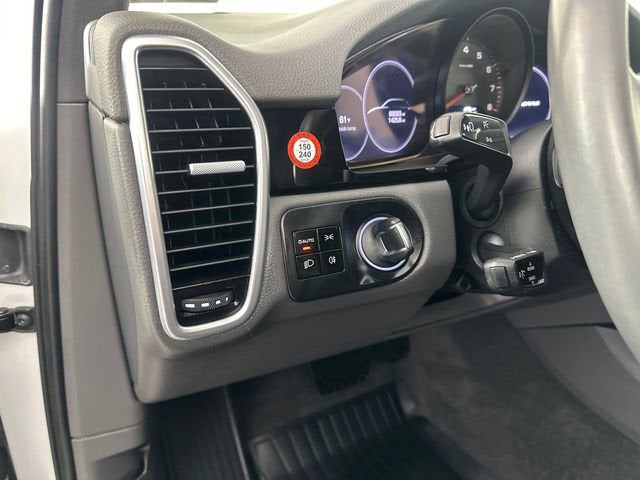 2019 Porsche Cayenne NA