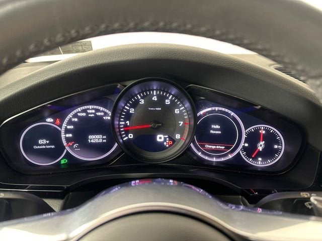 2019 Porsche Cayenne NA