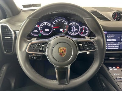 2019 Porsche Cayenne NA