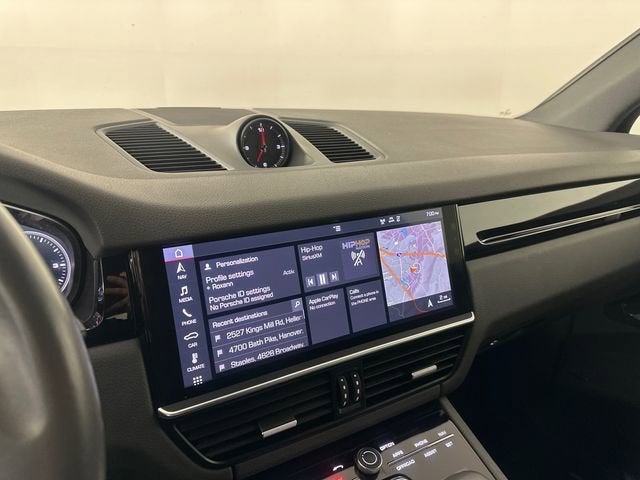 2019 Porsche Cayenne NA