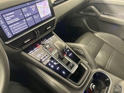 2019 Porsche Cayenne NA