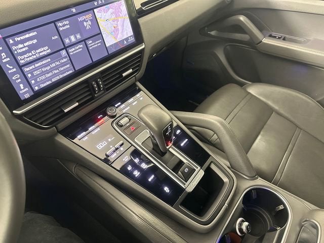 2019 Porsche Cayenne NA