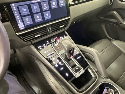 2019 Porsche Cayenne NA