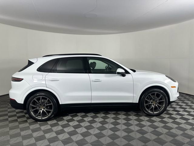 2019 Porsche Cayenne NA