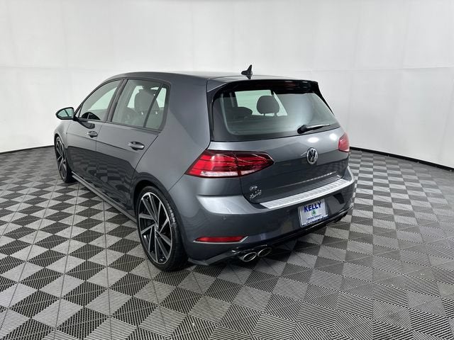 2019 Volkswagen Golf R 2.0T w/DCC & Navigation
