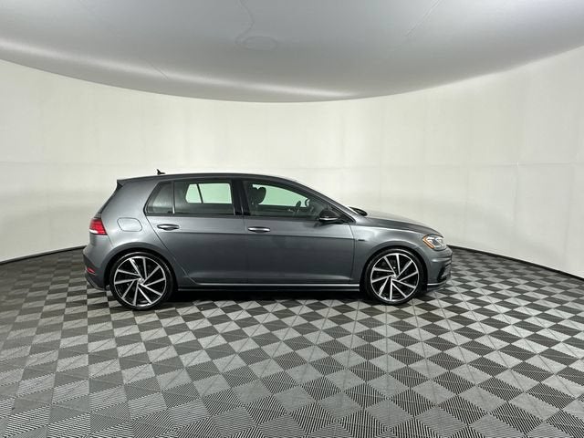 2019 Volkswagen Golf R 2.0T w/DCC & Navigation