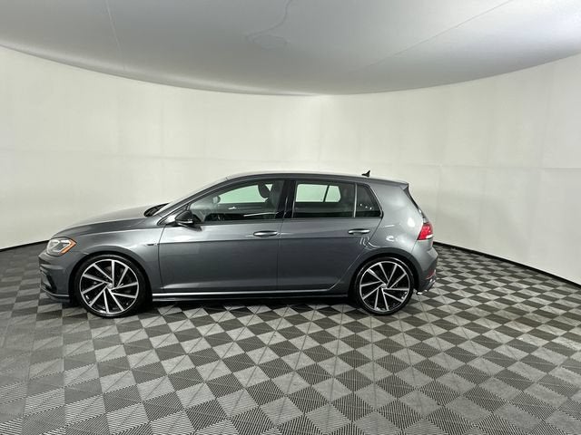 2019 Volkswagen Golf R 2.0T w/DCC & Navigation
