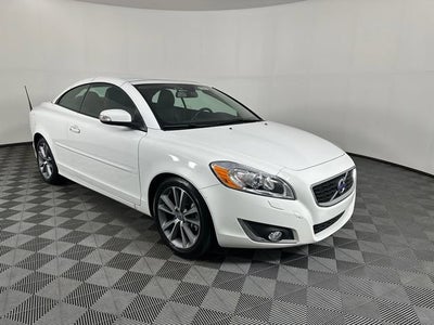 2013 Volvo C70 T5