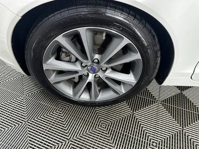 2013 Volvo C70 T5