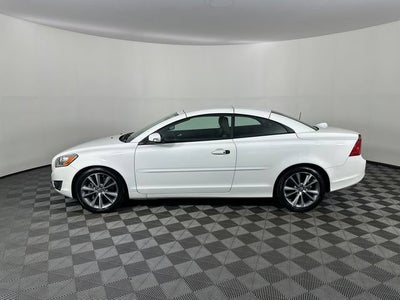 2013 Volvo C70 T5