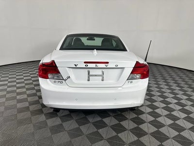 2013 Volvo C70 T5