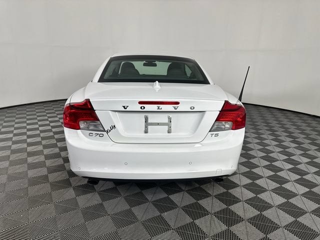2013 Volvo C70 T5