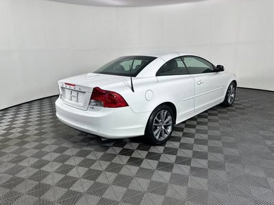 2013 Volvo C70 T5