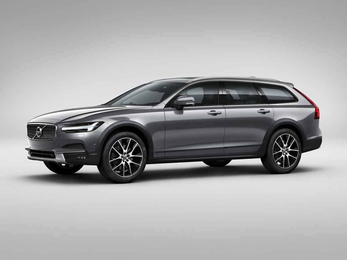2018 Volvo V90 Cross Country T6INSCRIPT
