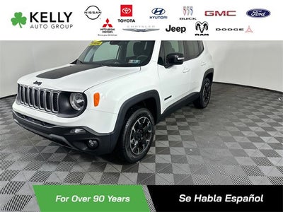2023 Jeep Renegade Upland