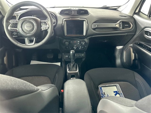 2023 Jeep Renegade Upland