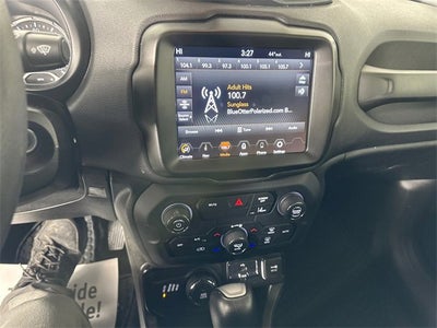 2023 Jeep Renegade Upland