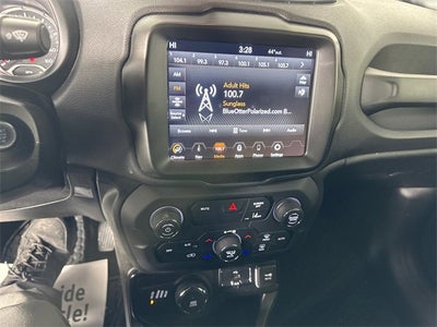 2023 Jeep Renegade Upland