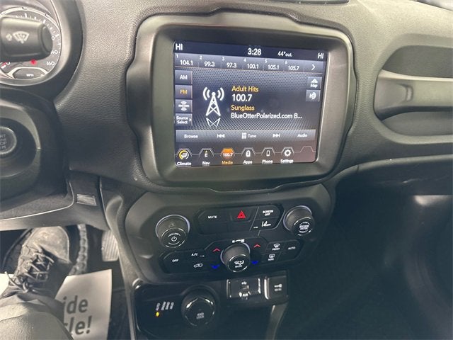 2023 Jeep Renegade Upland