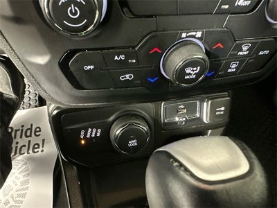 2023 Jeep Renegade Upland