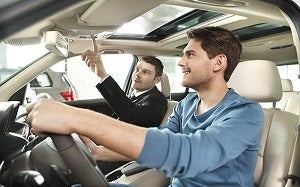 Schedule a test drive at Kelly Buick GMC in Emmaus, PA.