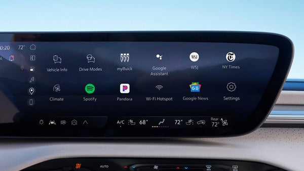 Kelly Buick GMC in Emmaus PA