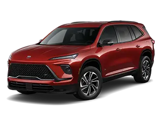 Buick Enclave vs Acura MDX vs Infiniti QX60 - Kelly Buick GMC in Emmaus PA